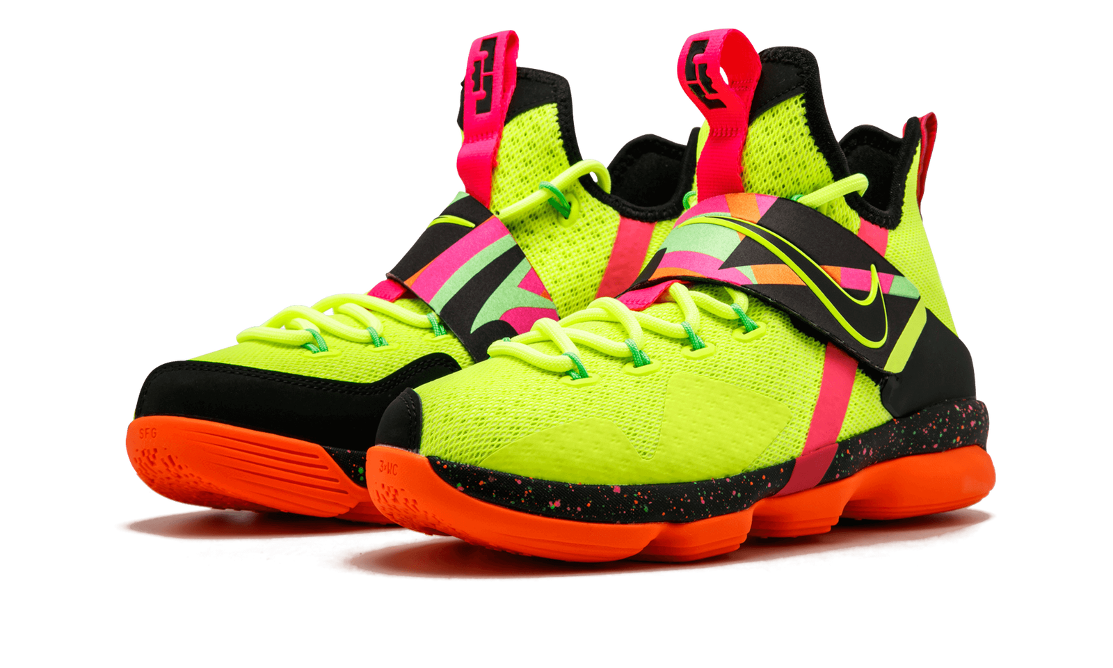 lebron 14 ultimate warrior